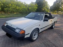 Weiß Gebraucht 1982 Toyota Celica GT Cabrio | 8.999 €