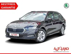 Schwarz Gebraucht 2021 Skoda Octavia Ambition Kombi | 21.490 € (Fairer Preis)