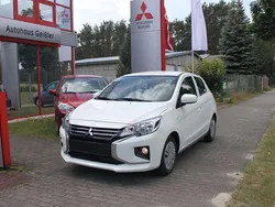 Islandweiß Neu 2025 Mitsubishi Space Star Basis Kleinwagen | 11.590 €