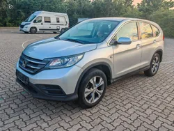 Silber Gebraucht 2014 Honda CR-V SUV | 12.990 €