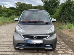 Grau Gebraucht 2013 Smart ForTwo Coupé Kleinwagen | 6.600 € (Fairer Preis)
