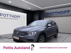 Grau Gebraucht 2018 VW Tiguan Allspace Comfortline SUV | 21.722 € (Guter Preis)