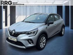 Grau Gebraucht 2022 Renault Captur Intens SUV | 20.989 € (Fairer Preis)