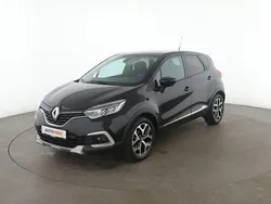 Schwarz Gebraucht 2018 Renault Captur Intens SUV | 11.890 € (Fairer Preis)