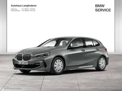 Skyscraper grau metallic Gebraucht 2023 BMW 120 M Sport Kleinwagen | 31.900 € (Fairer Preis)