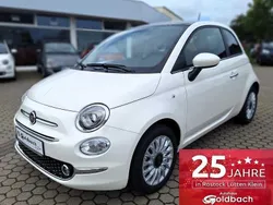 Weiß Neu 2024 Fiat 500 Dolcevita Kleinwagen | 17.990 € (Fairer Preis)
