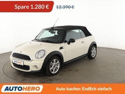 Weiß Gebraucht 2015 Mini ONE Kleinwagen | 11.110 € (Fairer Preis)