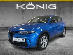 Blau Gebraucht 2023 Alfa Romeo Tonale Sprint SUV | 24.997 € (Guter Preis)