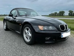 Schwarz Gebraucht 1997 BMW 318 Cabriolet Cabrio | 8.499 €