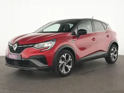 Rot Gebraucht 2022 Renault Captur R.S. SUV | 19.489 € (Guter Preis)
