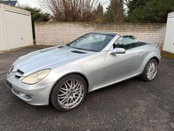 Gebraucht 2005 Mercedes SLK200 Cabrio | 7.500 € (Guter Preis)