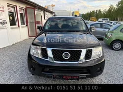 Schwarz Gebraucht 2011 Nissan Pathfinder SE SUV | 9.999 € (Fairer Preis)
