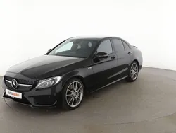Schwarz Gebraucht 2017 Mercedes C43 AMG AMG Limousine | 36.150 € (Fairer Preis)