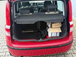 Rot Gebraucht 2009 Fiat Panda Kleinwagen | 3.350 € (Teuer)