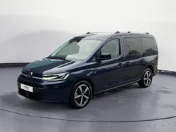 Blau Neu 2025 VW Caddy Maxi Life Life Van / Kleinbus | 59.268 €