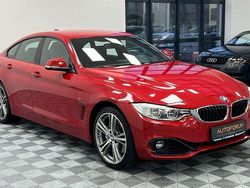 Rot Gebraucht 2014 BMW 435 Gran Coupé Performance Coupé | 17.777 € (Fairer Preis)