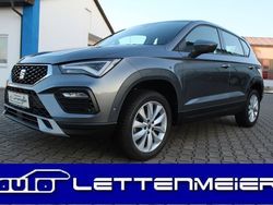 Grau Gebraucht 2022 Seat Ateca Style SUV | 23.690 € (Guter Preis)