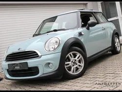 Ice blue Gebraucht 2012 Mini ONE Kleinwagen | 6.990 € (Etwas zu teuer)