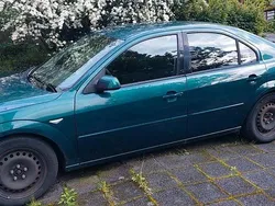 Grün Gebraucht 2001 Ford Mondeo Ambiente Limousine | 650 € (Fairer Preis)