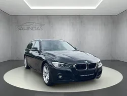 Schwarz Gebraucht 2013 BMW 320 M Sport Kombi | 11.790 € (Etwas zu teuer)
