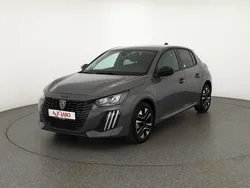 Schwarz Neu 2024 Peugeot 208 Kleinwagen | 19.990 € (Fairer Preis)