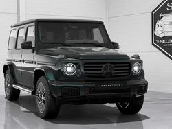 Grün Neu 2025 Mercedes G580 Exclusive SUV | 168.980 €