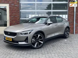 Grau Gebraucht 2020 Polestar 2 Long Range Dual motor Limousine | 24.800 € (Guter Preis)
