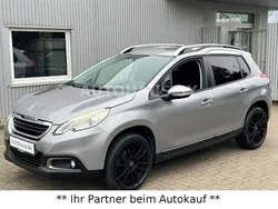 Grau Gebraucht 2015 Peugeot 2008 Active SUV | 6.290 € (Fairer Preis)