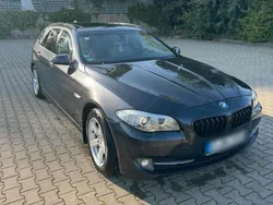 Schwarz Gebraucht 2012 BMW 520 Kombi | 7.900 € (Etwas zu teuer)