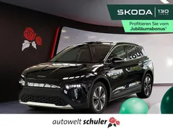 Schwarz Neu 2025 Skoda Elroq Loft SUV | 41.989 € (Guter Preis)