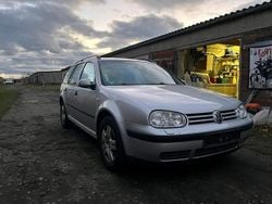 Silber Gebraucht 2005 VW Golf IV Kombi | 800 € (Superpreis)