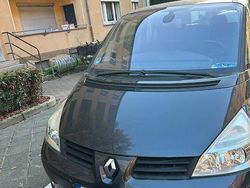 Schwarz Gebraucht 2008 Renault Espace Privilege Van / Kleinbus | 5.990 € (Etwas zu teuer)