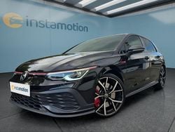 Schwarz Gebraucht 2022 VW Golf VIII GTI Kleinwagen | 33.049 € (Fairer Preis)