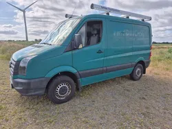 Grün Gebraucht 2012 VW Crafter Van | 11.500 € (Fairer Preis)