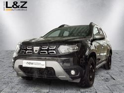 Schwarz Gebraucht 2022 Dacia Duster Prestige SUV | 17.980 € (Guter Preis)