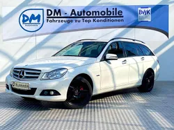 Weiß Gebraucht 2011 Mercedes C200 Kombi | 5.490 € (Etwas zu teuer)