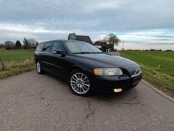 Schwarz Gebraucht 2006 Volvo V70 Kombi | 6.600 € (Teuer)
