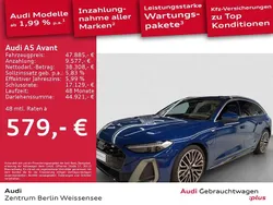 Ascariblau metallic Gebraucht 2025 Audi A5 S-Line Coupé | 47.885 € (Guter Preis)