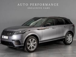 Grau Gebraucht 2019 Land Rover Range Rover Velar R-Dynamic SUV | 40.900 €