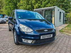 Blau Gebraucht 2007 Ford Galaxy Ghia Van / Kleinbus | 4.290 € (Guter Preis)