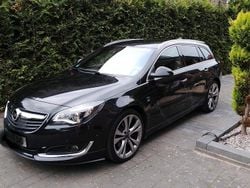 Schwarz Gebraucht 2015 Opel Insignia OPC Kombi | 7.999 € (Etwas zu teuer)
