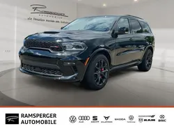 Pitch black Gebraucht 2024 Dodge Durango SUV | 68.490 € (Etwas zu teuer)