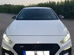 Weiß Gebraucht 2019 Hyundai i30 Comfort Limousine | 21.400 €