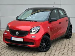 Schwarz Gebraucht 2015 Smart ForFour Passion Kleinwagen | 6.990 € (Fairer Preis)