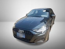 Grau Gebraucht 2022 Audi A3 Sportback e-tron Limousine | 21.649 € (Superpreis)