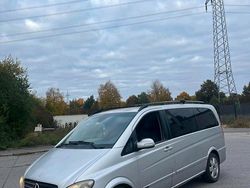 Silber Gebraucht 2006 Mercedes Viano Van / Kleinbus | 6.499 € (Fairer Preis)