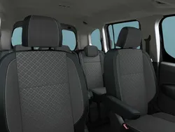Grau Neu 2025 Opel Combo Van / Kleinbus | 29.649 € (Etwas zu teuer)