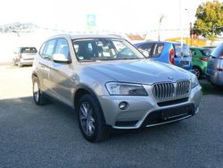 Silber Gebraucht 2013 BMW X3 Sport Line SUV | 8.990 € (Fairer Preis)