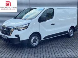 Glacier white Neu 2025 Nissan Primastar N-Connecta Van / Kleinbus | 33.997 € (Etwas zu teuer)