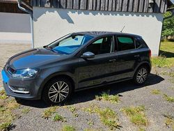 Grau Gebraucht 2016 VW Polo Allstar Kleinwagen | 10.200 € (Fairer Preis)